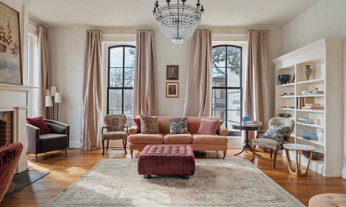 Butchertown House | Tranquil Terrace Unit 6 | Getaway in Frankfort!