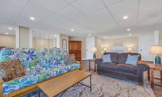 Hancock Apartment | Tranquil Tides Apartment!