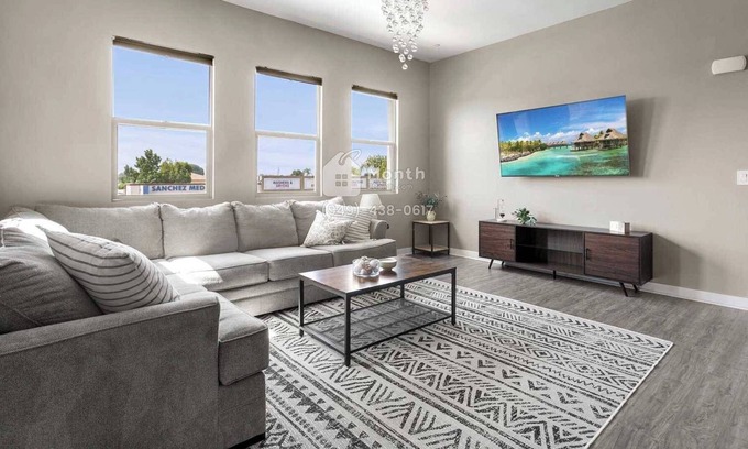 Bellflower House | Tranquil Townhouse on Alondra Blvd #41820