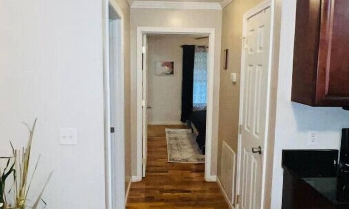 Guntersville House | Tranquil Townhouse Near Lake