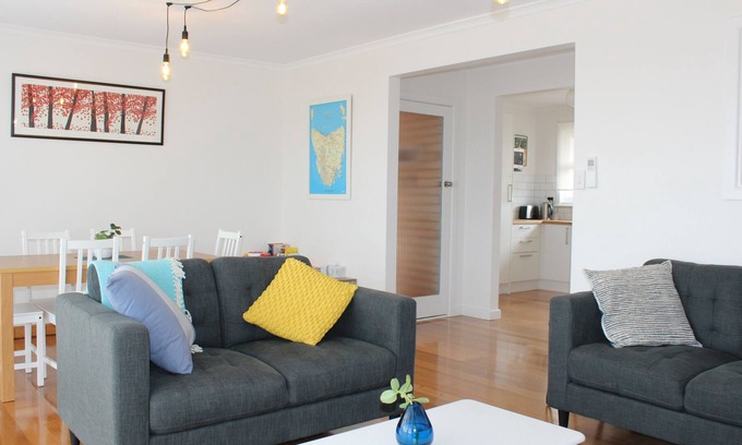 Howrah Apartment | Tranquil Tranmere - 2 Bedroom Unit
