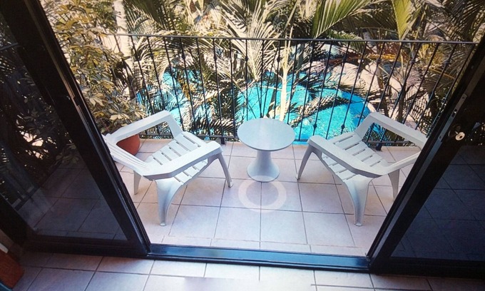 North Hotel Zone Condo | Tranquil Villa Half a block from the Beach