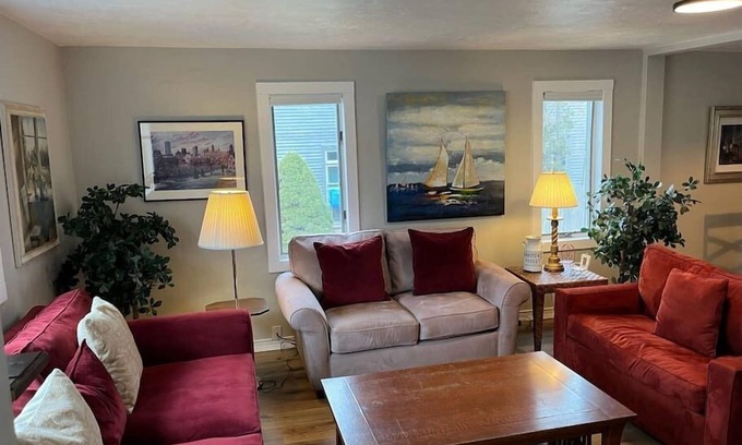 Delavan House | Tranquil Waters Retreat, Delavan, WI