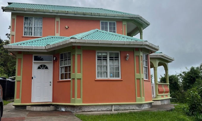 Barroui House | Tranquility at Bellevue Chopin, Dominica