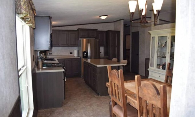 Pettus House | Tranquility Hill Lodge