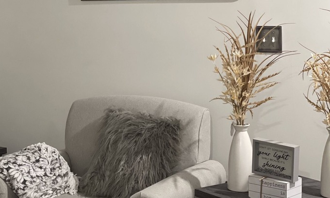 Georgetown House | Tranquility Is Here