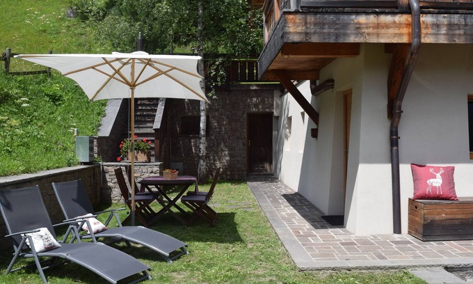 San Giovanni di Fassa Apartment | Tranquility, nature, the sun and wonderful views to the wonderful chalets in the Dolomites