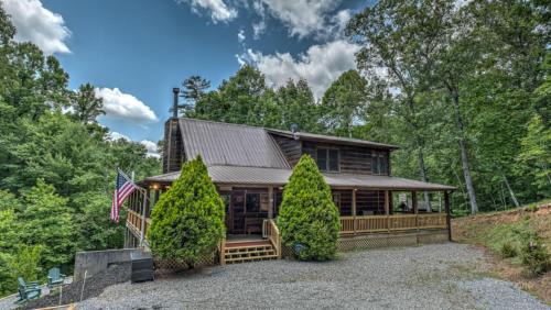 My Mountain House | Tranquility Pond