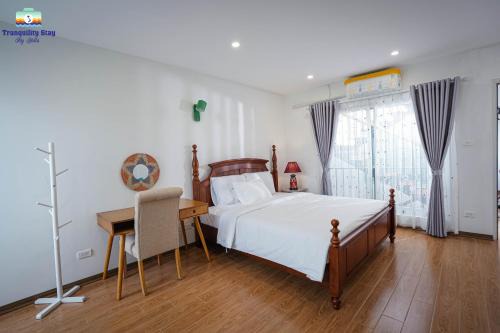 Hang Buom House | Tranquility Stay Old Quarter