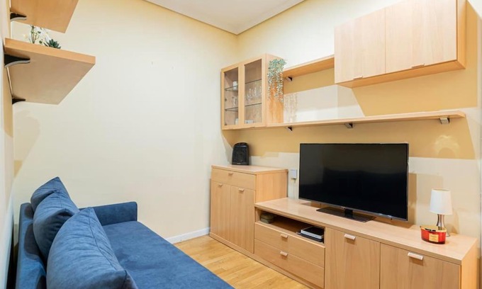 Pacifico Apartment | Tranquilo apartamento Pacífico/Ciudad de Barcelona