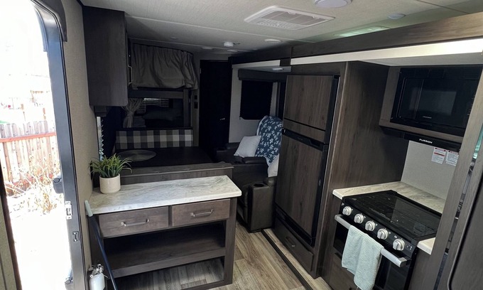 Oceano House | Transcend To The Beach - site fee and delivery extra