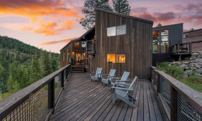 Olympic Valley House | Trapper by AvantStay | A+ Interior Design w/Sauna