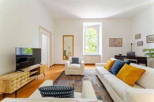 Trastevere Apartment | Trastevere - Dolce Vita 4bedr 360 Terrace