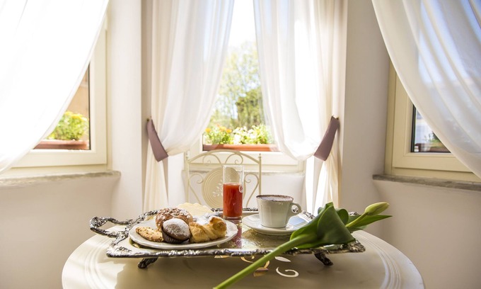 Trastevere House | Trastevere Royal Suite