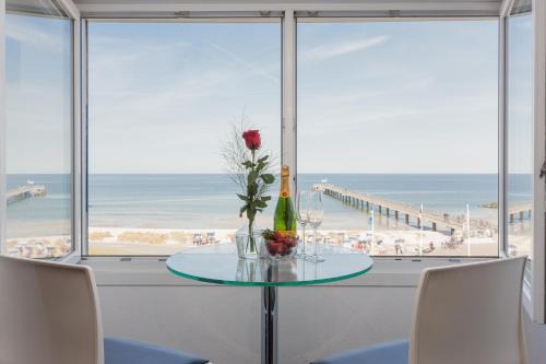 Schonberger Strand Apartment | Traum Ostseemeerblick