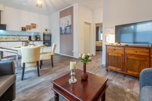 Norddeich Apartment | Traum Wohnung 2