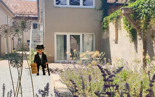 Neuruppin Apartment | Travel Art Boardinghouse