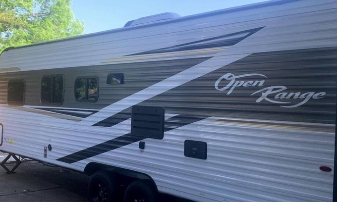 Medford House | Travel Trailer for Getaways