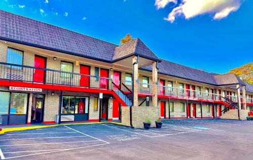 Elizabeth City Hotel | Travelers Inn Elizabeth City