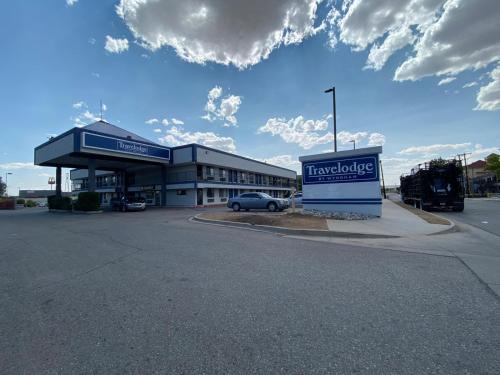 Westside Hotel | Travelodge by Wyndham Albuquerque West