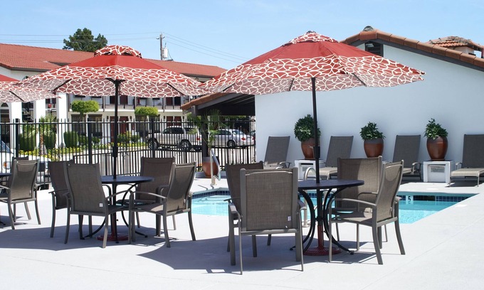 Vallejo Hotel | Travelodge by Wyndham Vallejo
