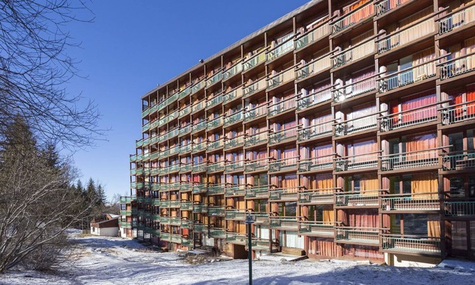 Arc-1800 Apartment | travelski home classic - Résidence les Lauzières