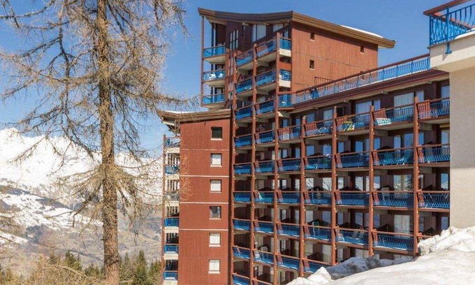 Arc-1800 Apartment | travelski home classic - Résidence Ruitor