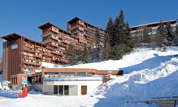 Arc-1600 Apartment | travelski home premium - Résidence Le Roc Belle Face 4 stars