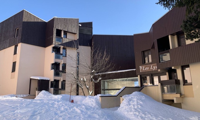 Reberty Apartment | travelski home select - Résidence Les Lys