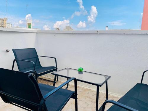 Carmiano Apartment | Tre Balconi - Casa Vacanza Salento