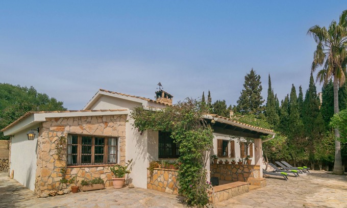 Son Servera House | TRES MARES - Cute house with free WiFi.