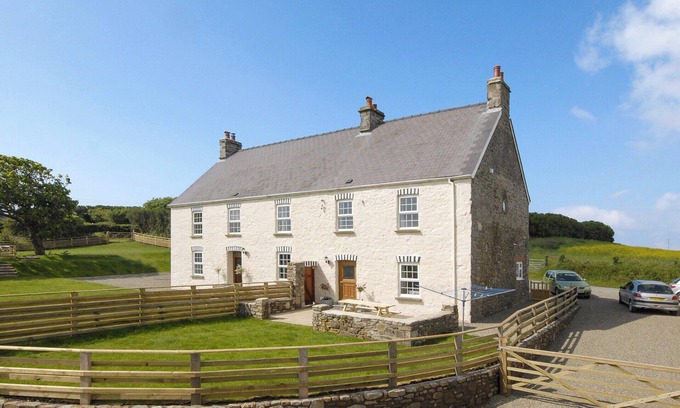 Haverfordwest Cottage | Trefrane Lodge-QC1120