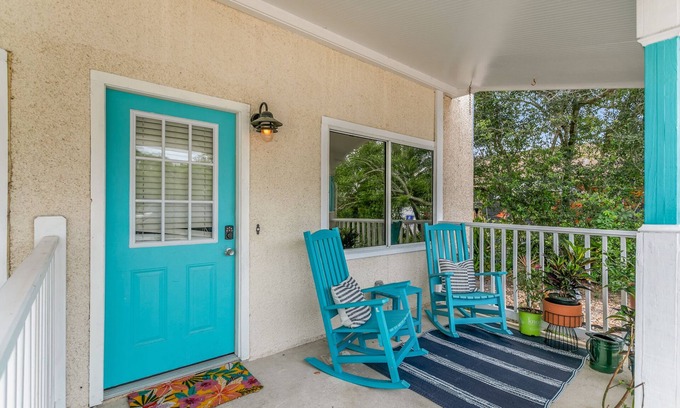 Butler Beach Condo | Treasure Beach Boutique Condo