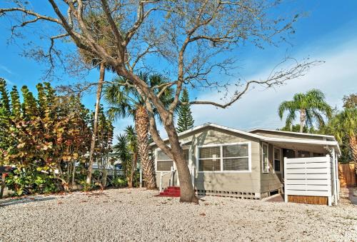 Treasure Island House | Treasure Island Cottage, Near Boardwalk and Beach!