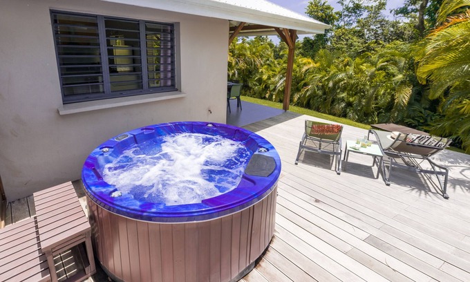 Circuit 1C1 Villa | Treat yourself to a dream vacation!
