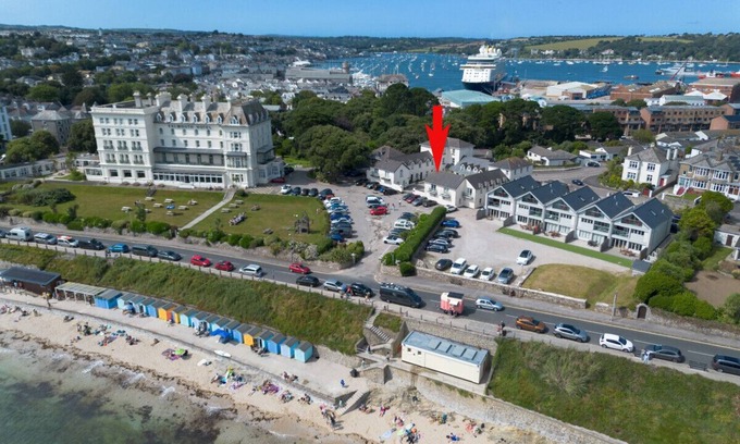 Mylor Churchtown House | Tredreath, Manor Cottages