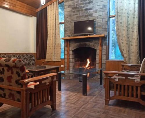 Khattalwada Hotel | Tree hill cottages