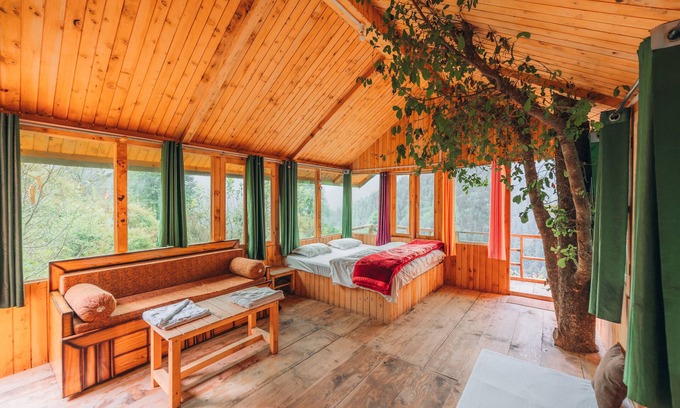 Banjar Cabin | Tree House