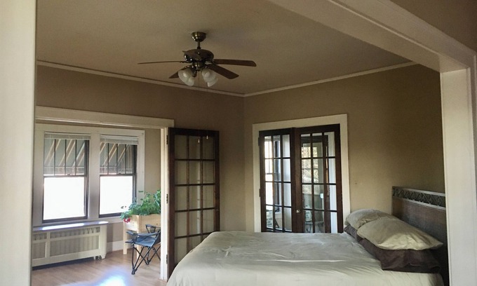Dixon Apartment | Tree Top Escape