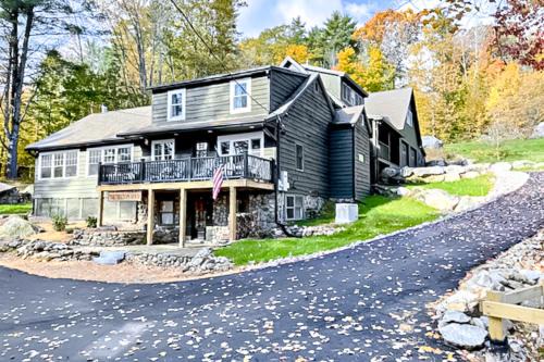 Gilford House | Tree Tops House