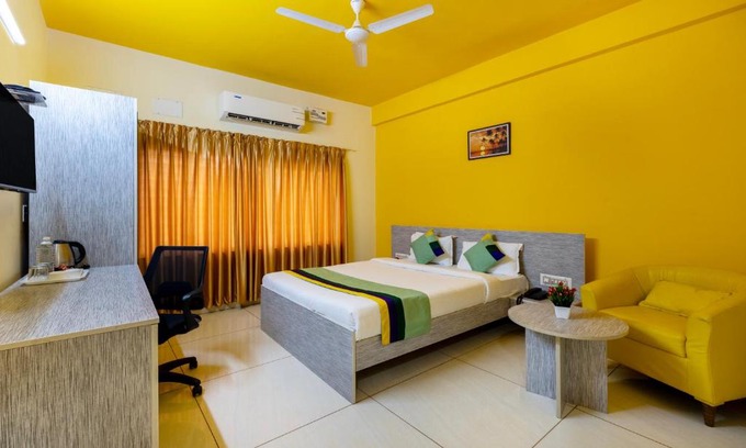 Mysore Hotel | Treebo Four Seasons