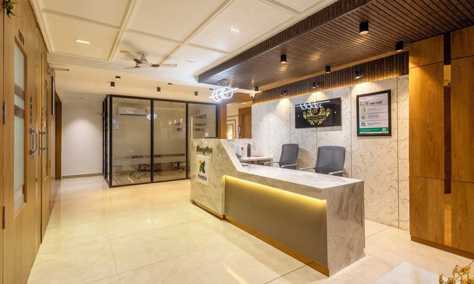 Ahmedabad Hotel | Treebo Grand Shivay