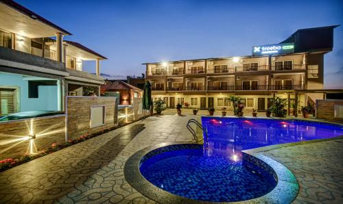 Mahabaleshwar Hotel | Treebo JP Cottage