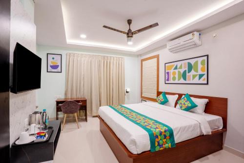 Bhubaneshwar Hotel | Treebo KT Grand