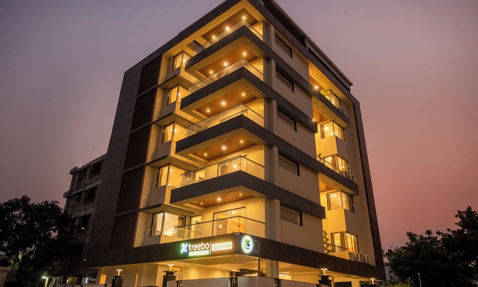 Rushikonda Hotel | Treebo Premium Ocean Echo, Visakhapatnam