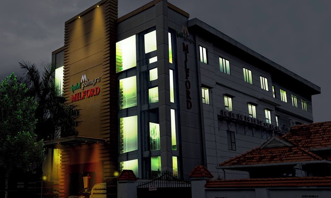 Anantha Narayanapuram Hotel | Treebo Premium Palmyra Milford, 2 Km From Alleppey Beach
