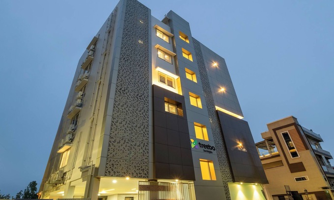 Kakinada Hotel | Treebo Sea Heights