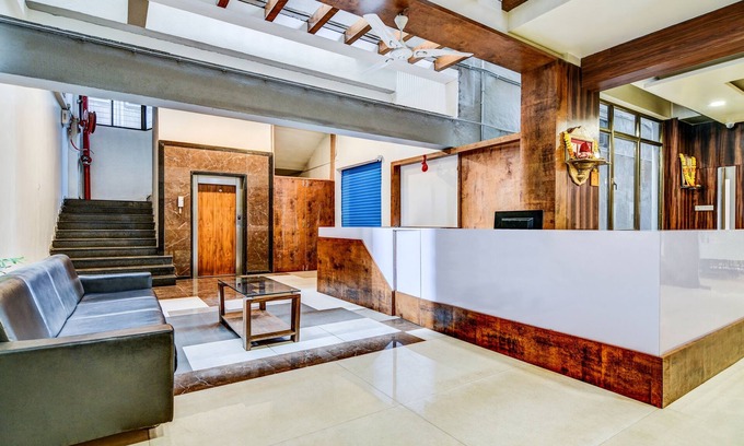 Kolhapur Hotel | Treebo Shree Sai Suites