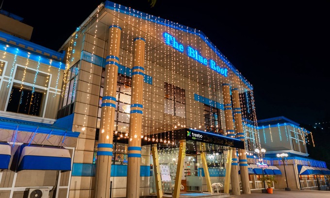 Thane West Hotel | Treebo The Blue Roof
