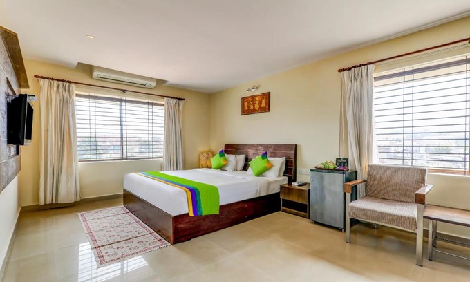Stuart Hill Hotel | Treebo Trend Fort Mercara Bramis Valley